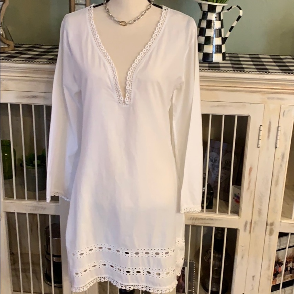 Mud Pie Swim Cover Up